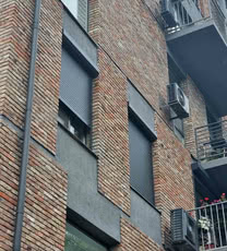 Роллеты защитные